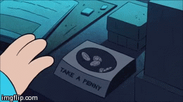 tannermumm:One of the many reasons I love Gravity Falls has to be how it incorporates all these pop culture cliches, tropes or gags and turns them into pure comedic gold!  I love how they twist your expectations and make something new and unanticipated.