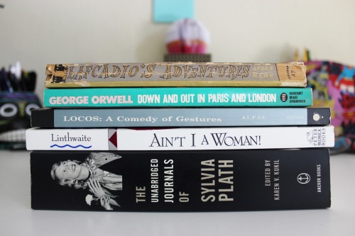 falling-inlove-with-books:Books I am still reading, recently started reading, and plan to read next&