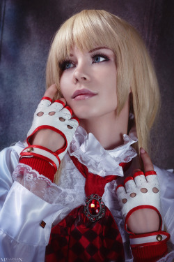 cosplayandanimes:  Lili Rochefort - Tekken source