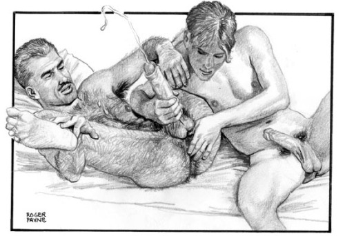 daviddickdude:  Cartoon Sunday (Part 1) Friend on Facebook …… Follow on Twitter Check Out My Sexy Wish List  ……Donate to my Blog   Davids Tumblr 