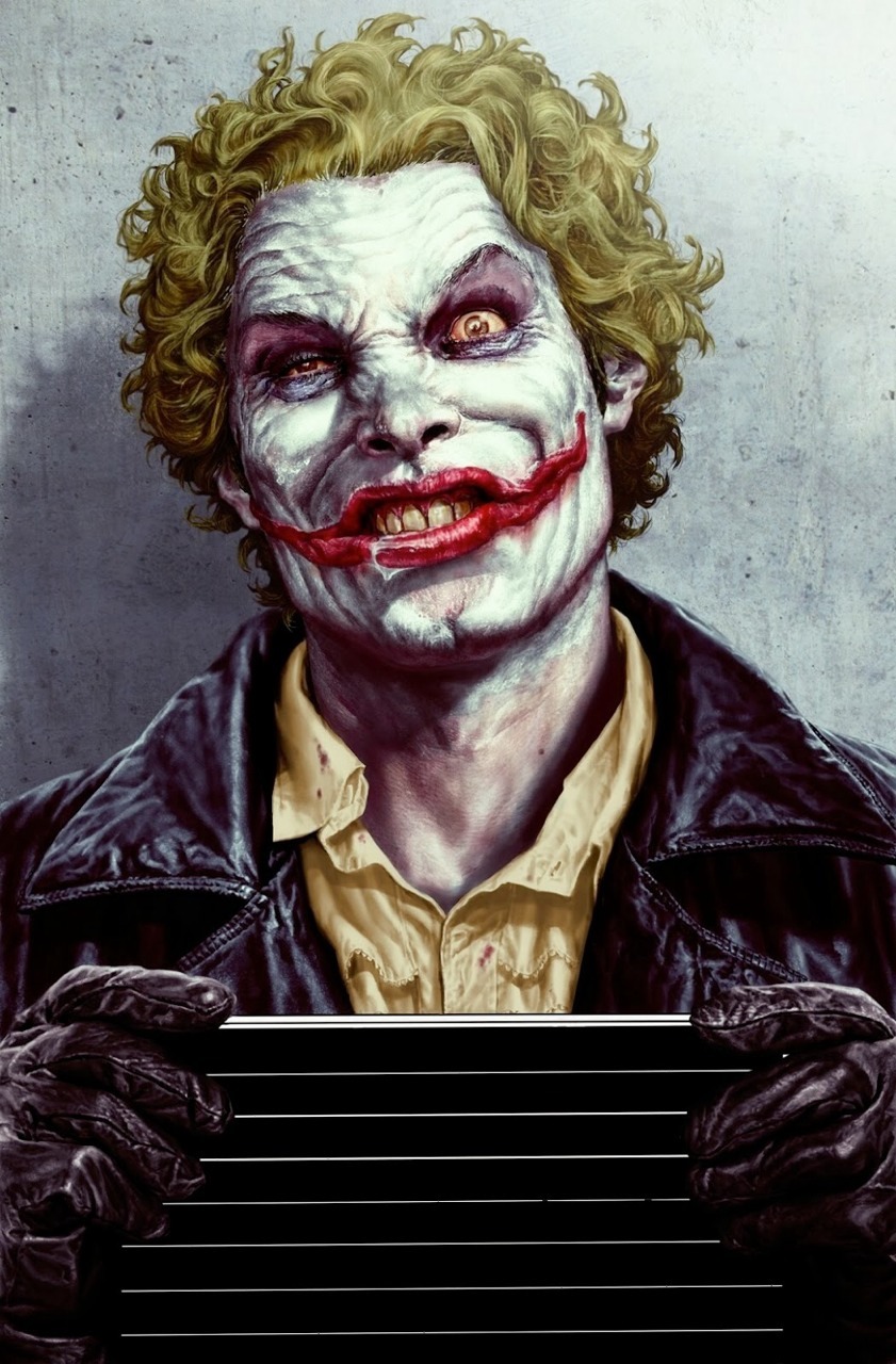 westcoastavengers:  Lex Luthor &amp; Joker by Lee Bermejo 