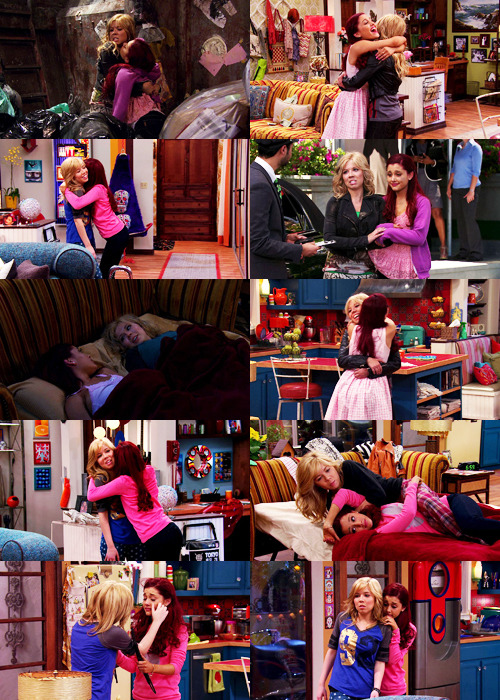 hannamona-deactivated20141228:  Sam and Cat’s shippiest moments 