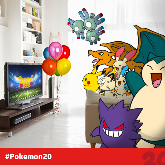 pokemon:  It’s almost time for the big game! Visit our official site and join our