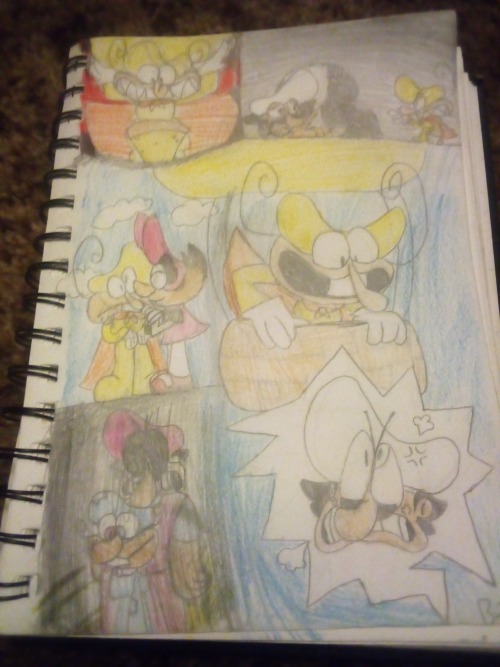 Okay Time To Post My Drawings