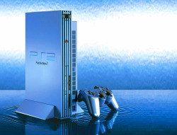 y2kaestheticinstitute:PlayStation 2 ‘Aqua’