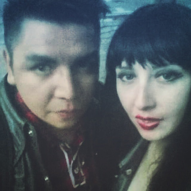 La chica que me hace MEJOR, me vuelve loco, me hace cada día más y más FELIZ!!!