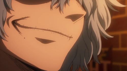 zombiecheri: shigaraki’s smirk makes me weak