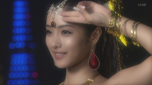 Japanese Actress : 石原さとみ Satomi Ishihara1986年12月24日157cm『霊能力者 小田霧響子の嘘』（Reinouryokusha Odagiri Kyoko 