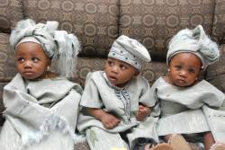 nnekbone:  African Prince and Princesses