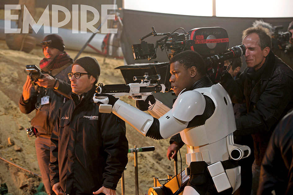superheroesincolor:  Finn (John Boyega)  // Star Wars The Force Awakens Star Wars: