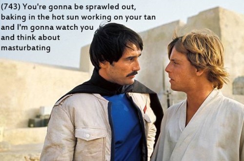 thetaoofzoe:Oh Biggs…