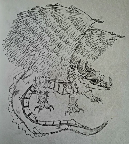 Redesign For Nyx's Beast Form
