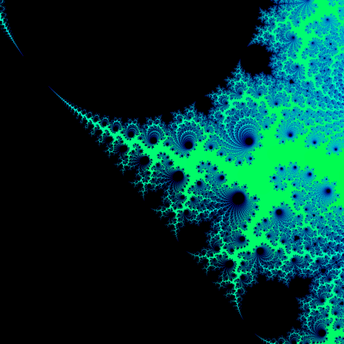 oupacademic:FractalsAre fractals simple or complicated objects? Or perhaps both?  The beauty and attraction of many frac
