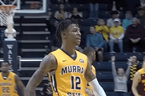 Ja Morant Appreciation Post…