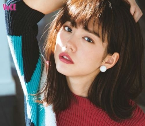 komedawara-katugenai:  (VOCE（ヴォーチェ）さんのツイート: “「人は見た目が100パーセント」主演・桐谷美玲【美人見せの法則、教えます！】 ファッションやメイクなどがかわいい♥と話題のドラマ「
