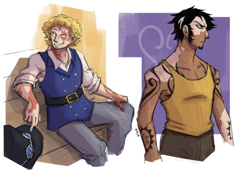 Yeah... Ngl This Ship Grew On Me