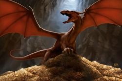 Here ♥ Be ♥ Dragons