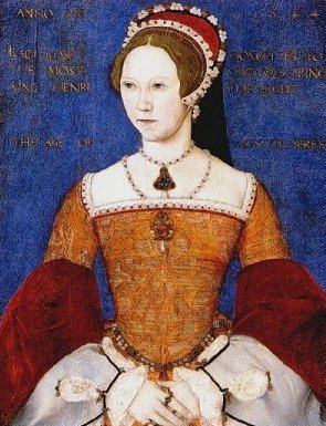 minervacasterly:On the 22ndof June 1536 the King’s eldest daughter, the Lady Mary Tudor, signed thed