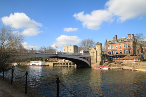 River Ouse, York, UK