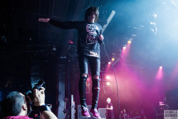 fvckingdemise:  Blessthefall by Gabriela