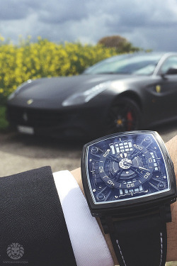 watchanish:  Behind the scenes with MCT Watches