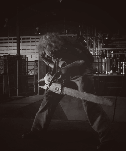 horror-movie-confessions:  Leatherface 1974 vs. 2003 vs. 2013