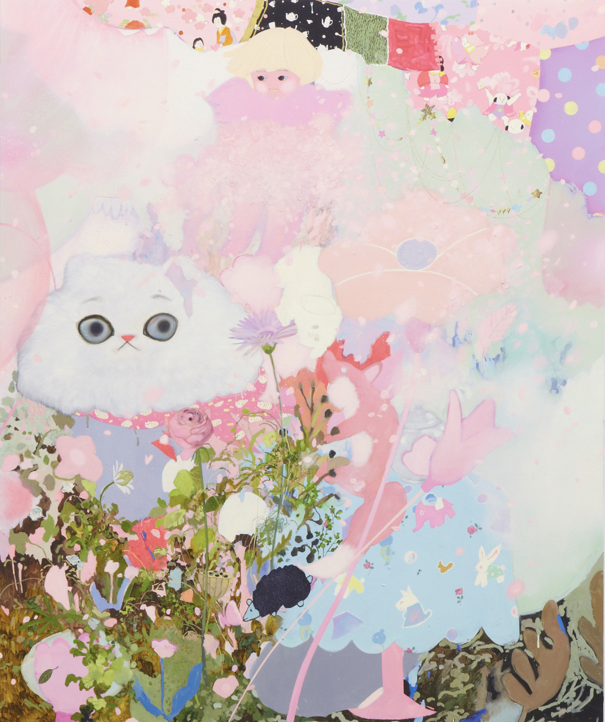 acopipa: Tomoko Nagai 