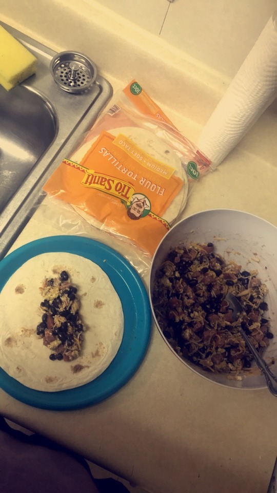 Meal Prep For The Week