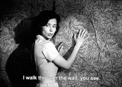 stuckonoldmovies:Harriet Andersson - Through a Glass Darkly (1961) 