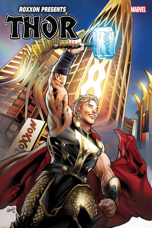 The Immortal Thor 69917884051bc8633366f7964587444bdff93294