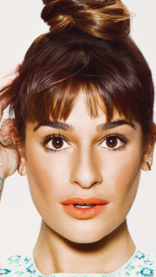 sherilyn-fenn:  I’m so happy to make it my journey now to continue on and live my life as best as I can. - Lea Michele 