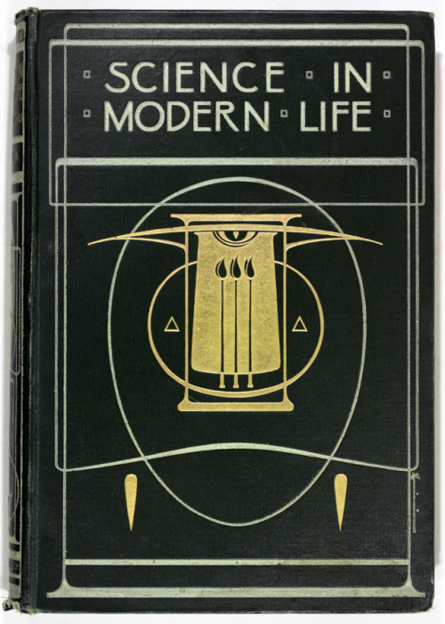 michaelmoonsbookshop:Science in Modern Life - J R Ainsworth Davis - Gresham Publishing Co. 1910Strik