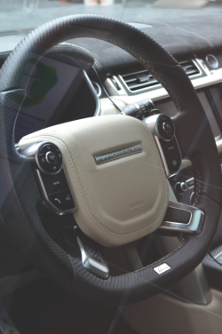 stayfr-sh:  Range Rover Interior 