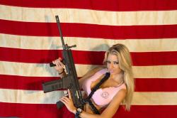 girlandguns:  Girl With Gun  follow me at :