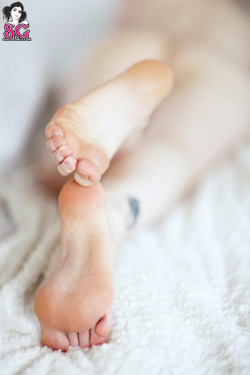 Suicide Girls Feet