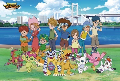 jippy-kandi:Digimon Adventure – 1999 ~ 2005 ~ 2010