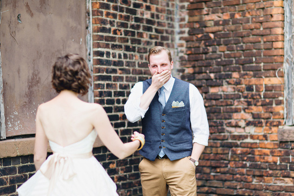 hallelujahweddings:  {Betsy and Travis || Ruffled}  &lt;3