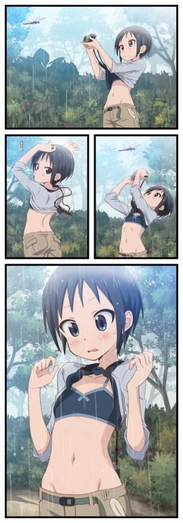 k-ui:  とにさんのツイート: “#ヤマノススメ… ” 