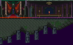 fantasyanime:  Random areas from Castlevania: