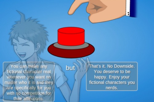 I'm The First Result For The Top Hajime Hinata Blog And I Feel Like I Don't Deserve It. So Here. -