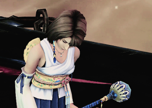 ethernalium:Summoned Beast Battle/A Contest of Aeons“I will defeat Sin… I must defeat Sin.”