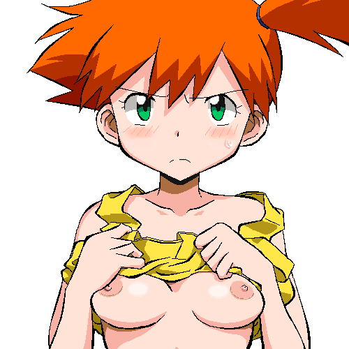 jijipi-heika:  「アナタのおっぱい見せてください！」ポケモン編