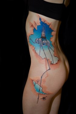 thatattoozone:    Vasily Suvorov  