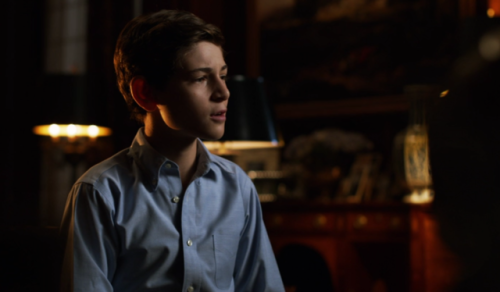 RC (re)watches Gotham: The Mask(1x08)I’m so angry all the time. Will it ever go away?