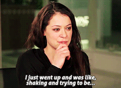 I know
