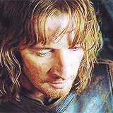 fyeahtheraceofmen:fyeahtheraceofmen’s top 5 characters: voted by the followers→ [2/5] faramir