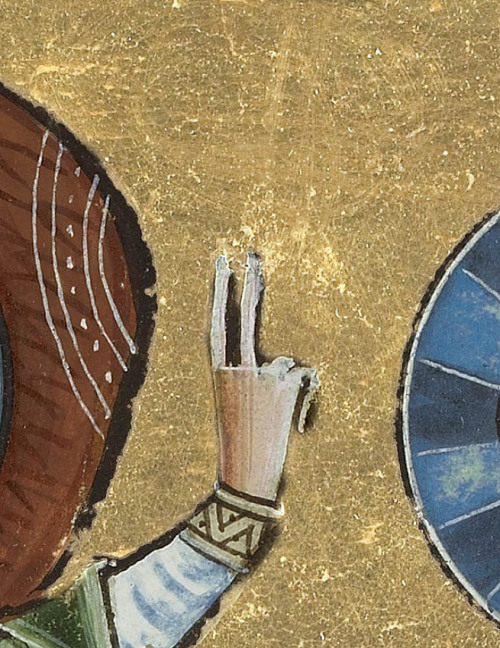 thegetty:Handy facts about hands in the Middle AgesFrom Touching the Past: The Hand and the Medieval