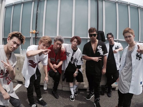 THE RAMPAGE from EXILE TRIBE @  PKCZ × HiGH&amp;LOW THE PREMIUM LIVE SHOW