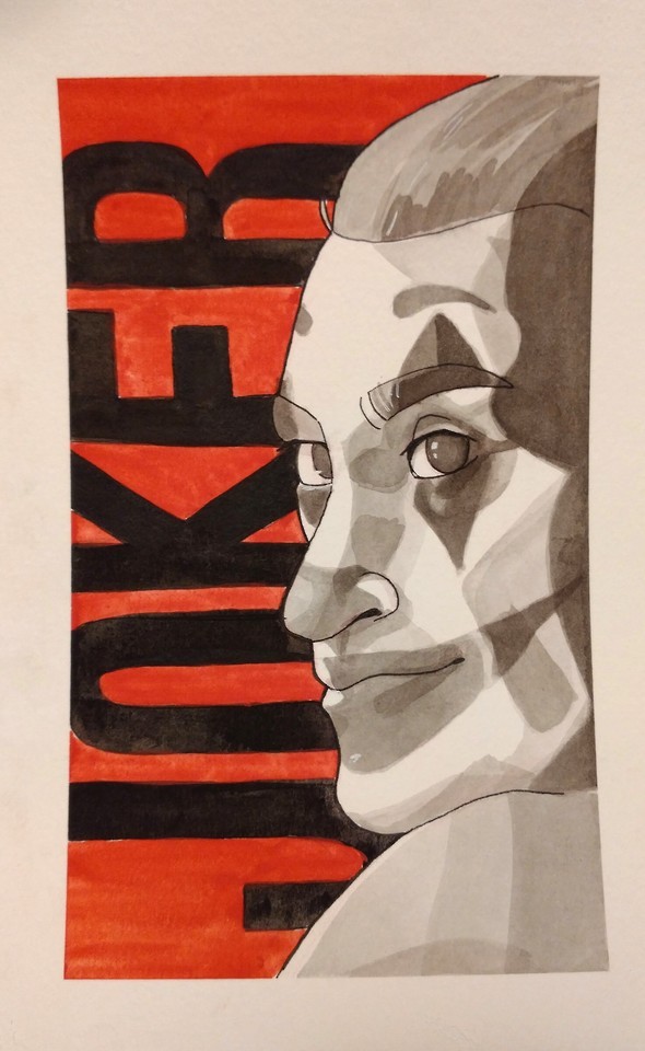 Inktober Day 6!!