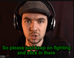working-on-a-username:A little Jack to get you through the dayDon’t stop fighting.  